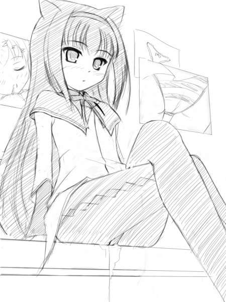 ほむほむにゃんにゃんほむにゃんにゃん